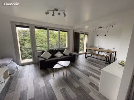 appartement 4 pièces 69 m²