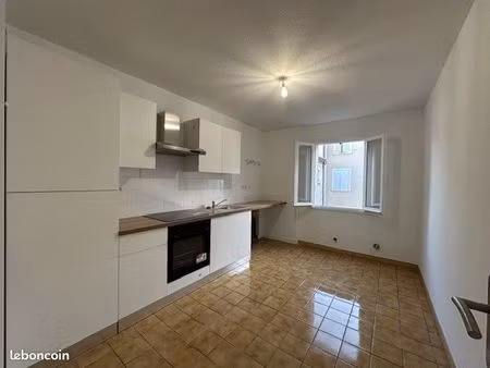 appartement t3 - 71m² avec balcon et garage