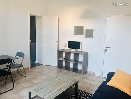 appartement t2 entièrement rénové