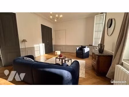 appartement 2 pièces 58 m²