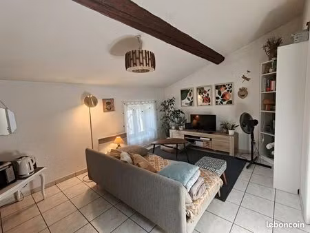 appartement 2 pièces 39 m²