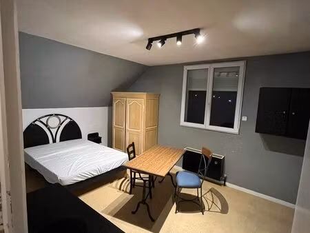 appartement à louer guéret