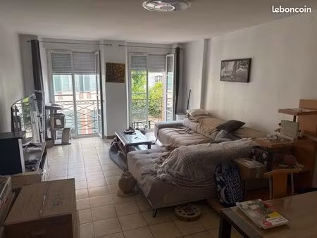 appartement plein centre