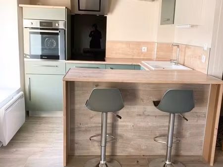 a louer appartement studio 1 pièce tournus 28 m²