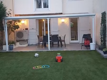 maison agréable et familiale
