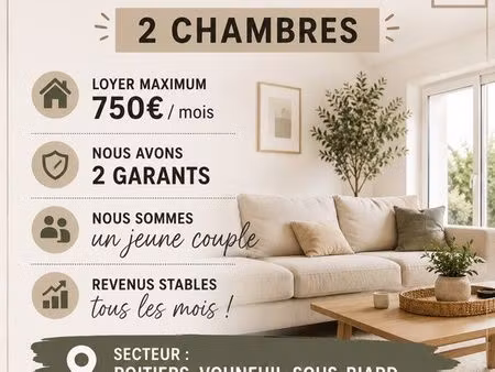 recherche maison en location
