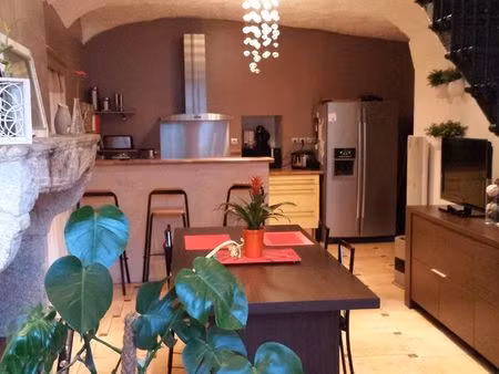 maison de bourg 80 m2
