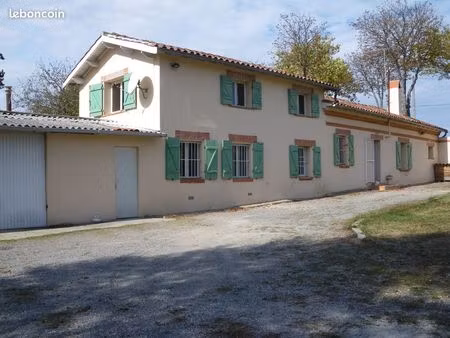 location maison 3180 rouffiac tolosan