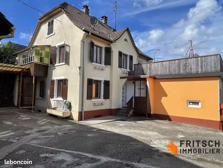 maison 5 pièces 115 m²