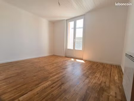 à louer - maison de village 58 m²