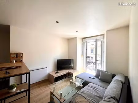 t3 rénové 43 m² – 2 chambres – besançon haras – proche tram