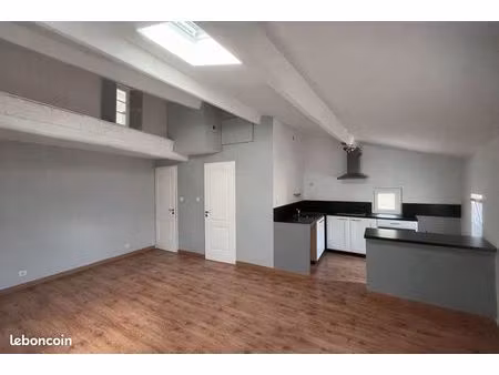 appartement duplex