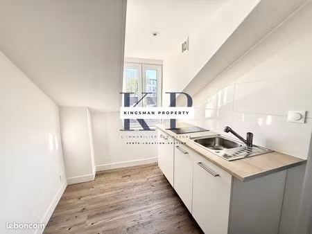 studio 1 pièce 14 m²