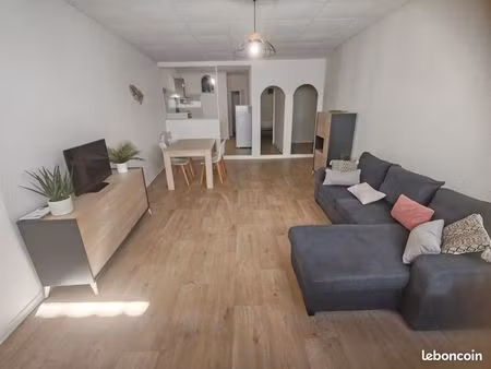 appartement 62m² langon