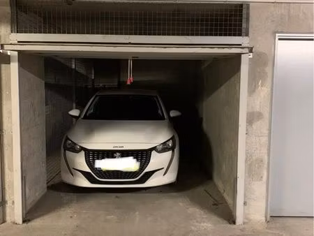 box à louer