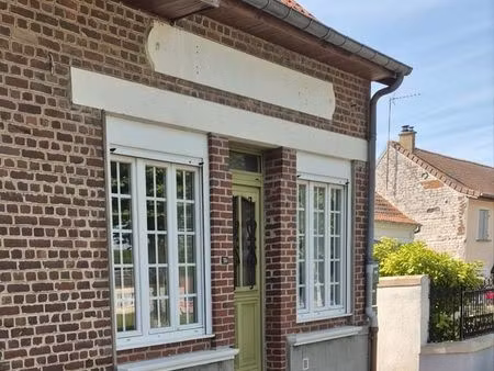 maison plain-pied 50 m2 avec 1 chambre