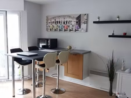 loue studio calais