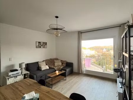 appartement rénové carcès t3