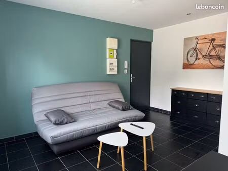 studio meublé proche ifsi