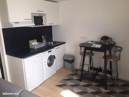 location appartement studio dardilly