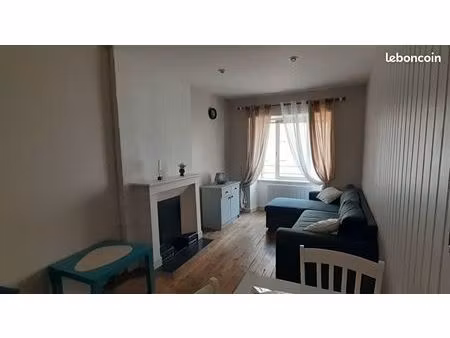 location t2 duplex chaumont ville
