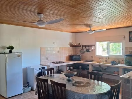 appartement saisonnier 3/6 mois