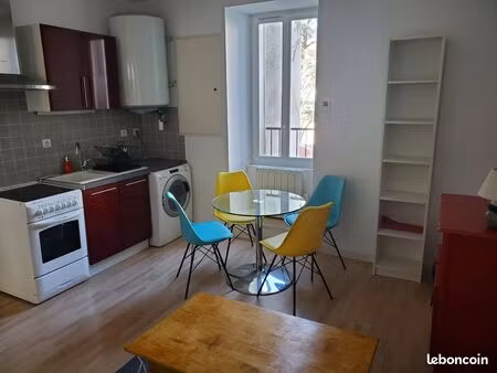 location t2 meublé