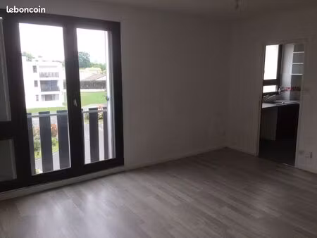 appartement à pessac t3 à louer