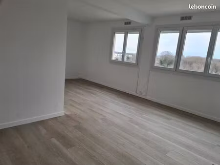 location appartement 80m²+garage résidence sécurisée