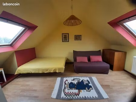 location studio meuble etudiants