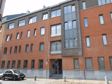 duplex à louer à rue jean lescarts 2d mons (vbe35581)