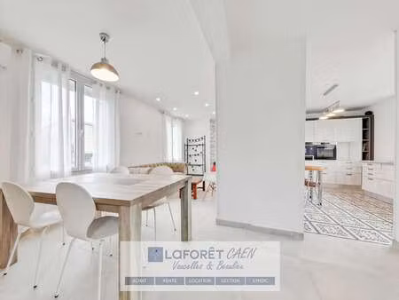 vente maison à caen vaucelles (14000) : à vendre / 75m² caen vaucelles