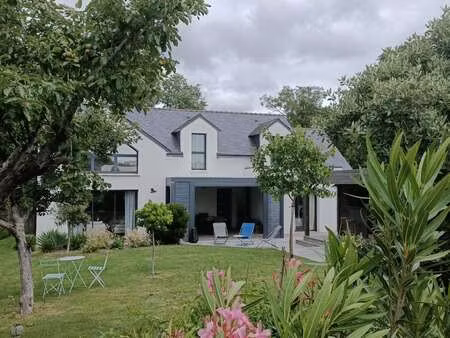 vente maison à saint-armel (56450) : à vendre / 156m² saint-armel
