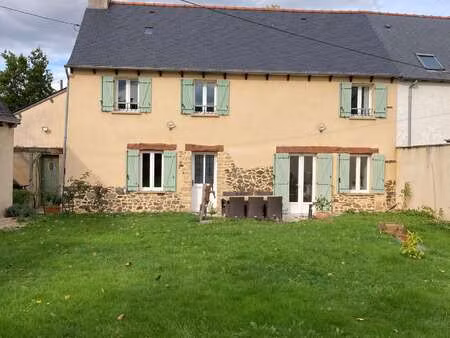 vente maison à trévérien (35190) : à vendre / 98m² trévérien