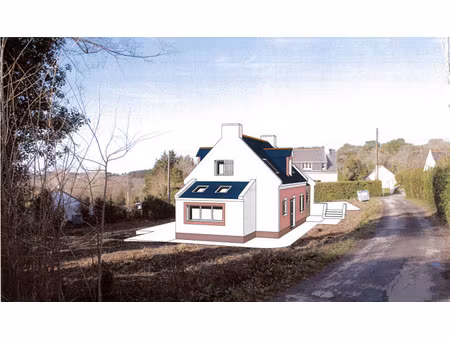 vente terrain au palais (56360) : à vendre / le palais