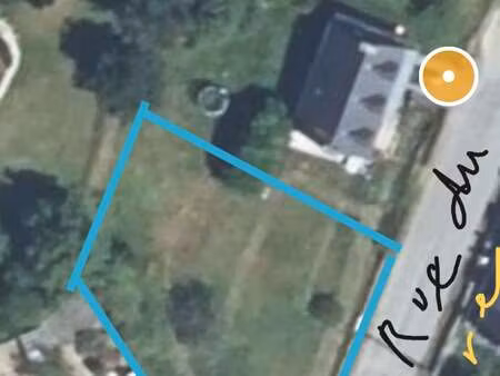 vente terrain à plouguiel (22220) : à vendre / plouguiel