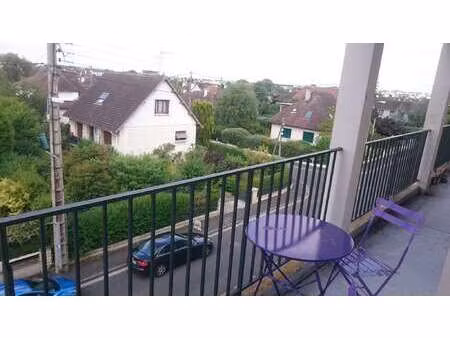 location appartement t1 à caen bas venoix - st ouen (14000) : à louer t1 / 27m² caen bas v