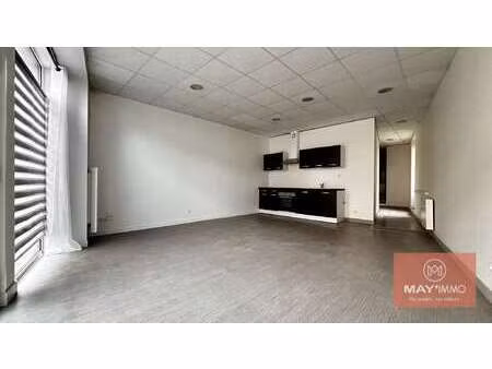 location appartement 2 pièces à cossé-le-vivien (53230) : à louer 2 pièces / 59m² cossé-le