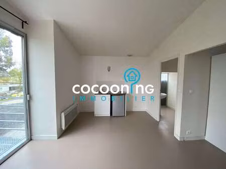 location appartement 2 pièces à vallet (44330) : à louer 2 pièces / 33m² vallet