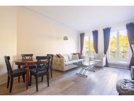 appartement 4 pièces - 82 m²