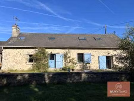 vente maison à cuillé (53540) : à vendre / 209m² cuillé