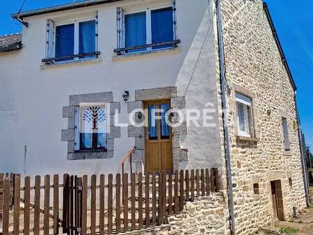 vente maison à guillac (56800) : à vendre / 106m² guillac
