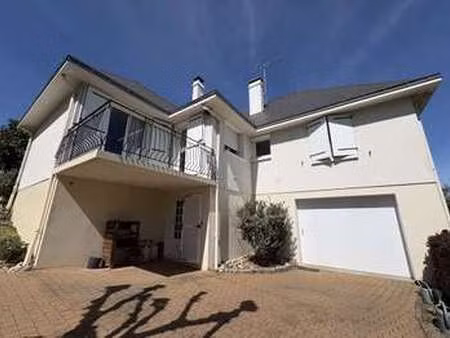 vente maison à ingrandes (49123) : à vendre / 105m² ingrandes