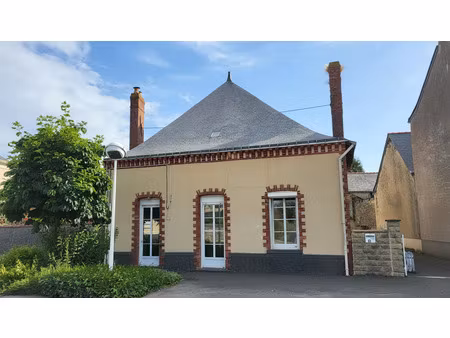 vente maison à la chapelle-glain (44670) : à vendre / 81m² la chapelle-glain