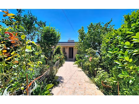 maison la trinité 129.8 m² t-5 à vendre  550 000 €