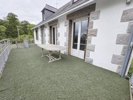 vente maison à lanvollon (22290) : à vendre / 146m² lanvollon