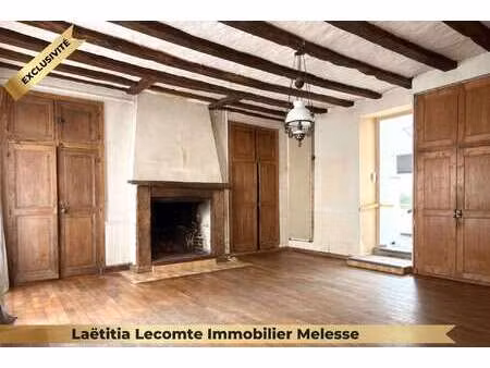 vente maison à melesse (35520) : à vendre / 95m² melesse