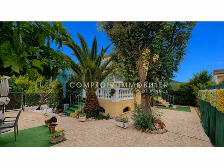 villa 4pièce(s) 3chambre(s) 70 m² vidauban (83550)