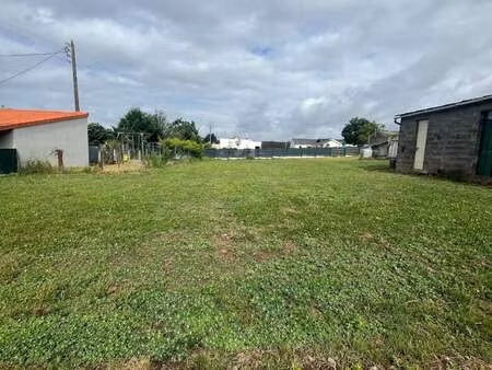 vente terrain à varades (44370) : à vendre / varades