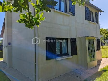 maison de 78 m² à trouville-la-haule